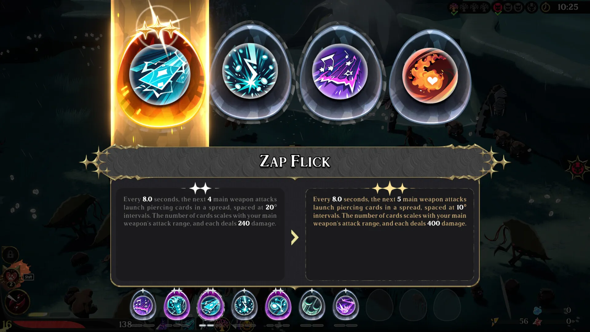 Ember and Blade screenshot