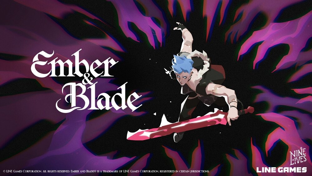 Line Games Gears Up for China Launch of ‘Ember and Blade’