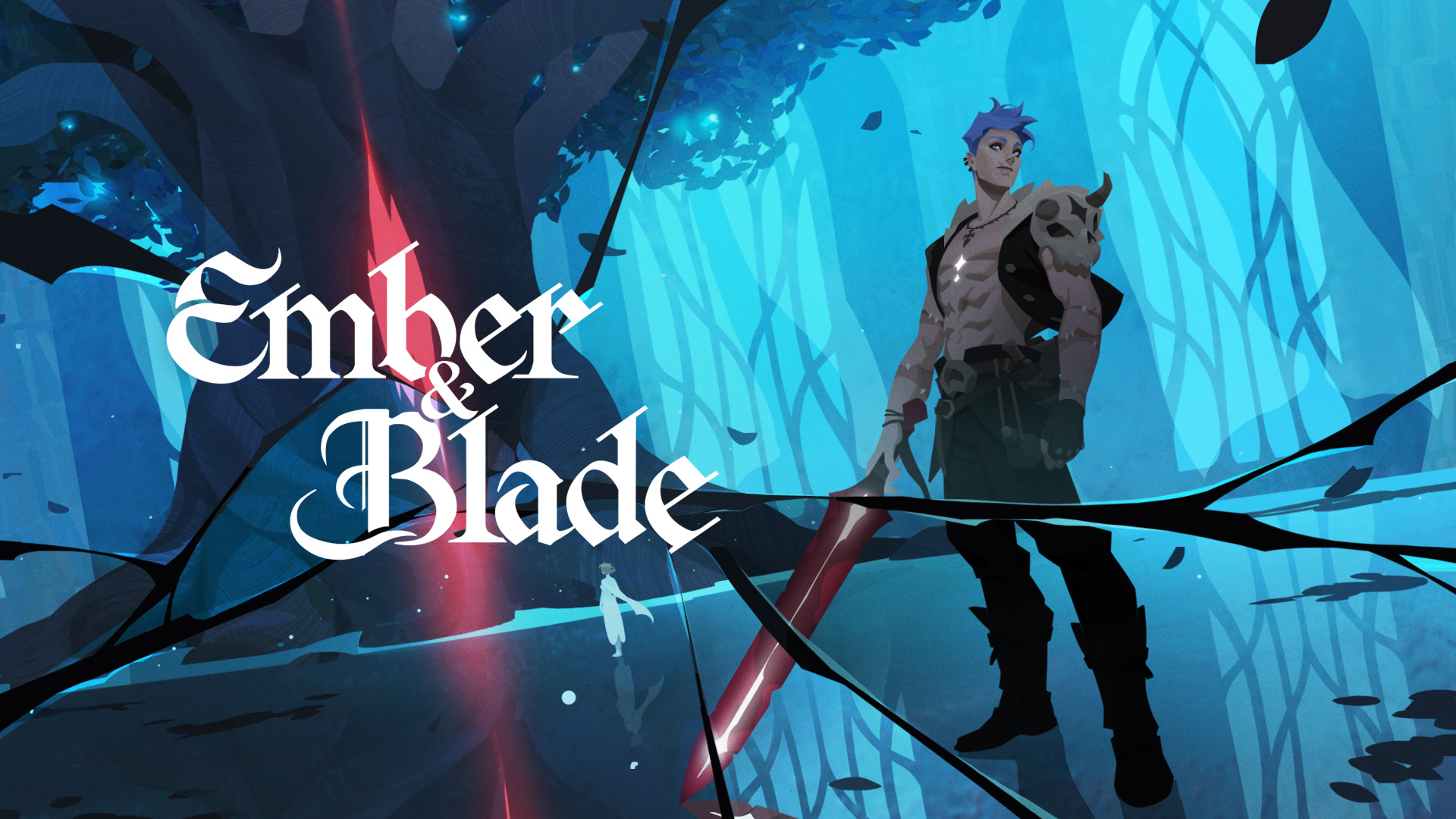 The Ember and Blade Next Fest demo is fast and furious (and it's rather sweet, too)